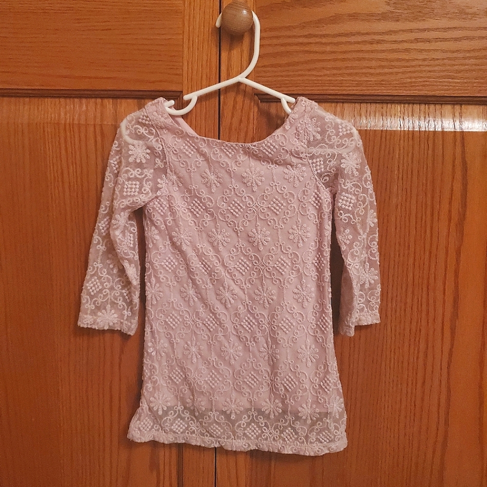 Oshkosh 2T lace dress